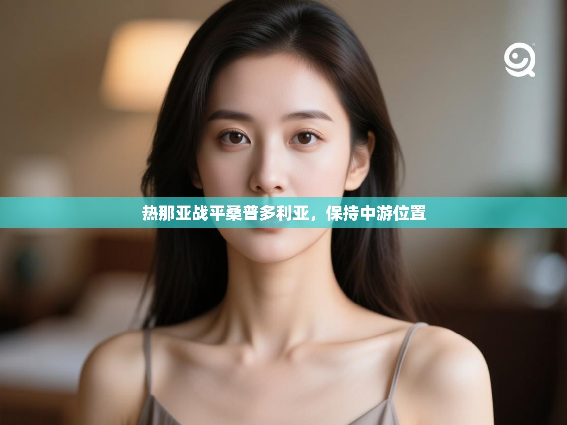 热那亚战平桑普多利亚,保持中游位置 第1张