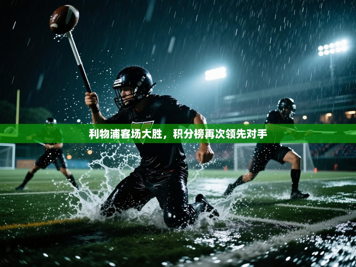 利物浦客场大胜，积分榜再次领先对手  第1张