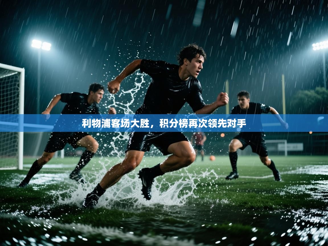 利物浦客场大胜，积分榜再次领先对手  第2张