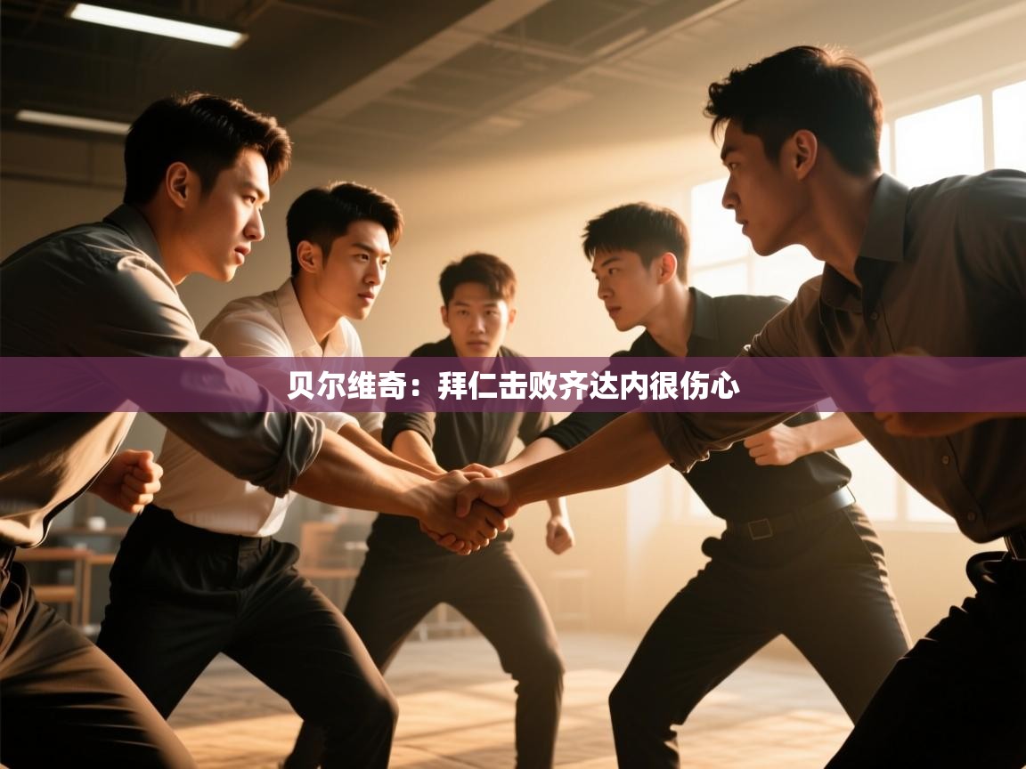 贝尔维奇：拜仁击败齐达内很伤心  第1张