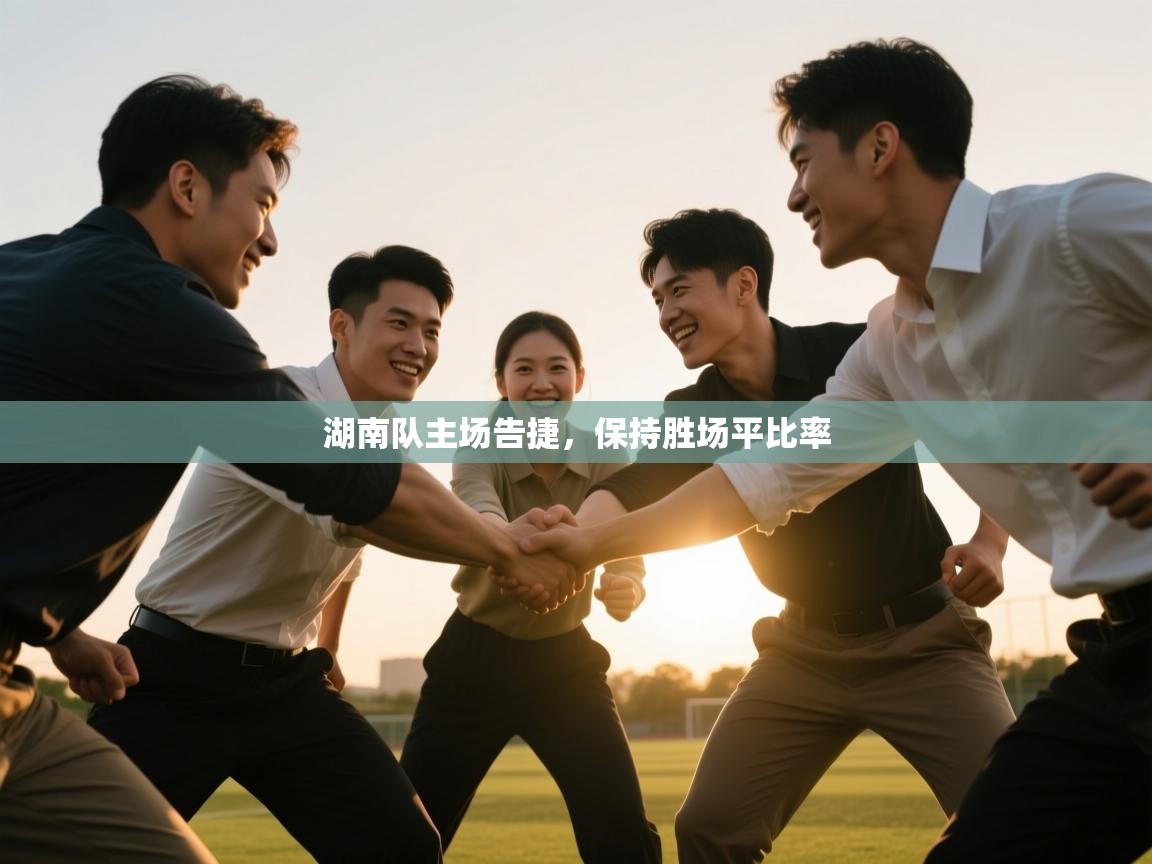 湖南队主场告捷,保持胜场平比率 第1张