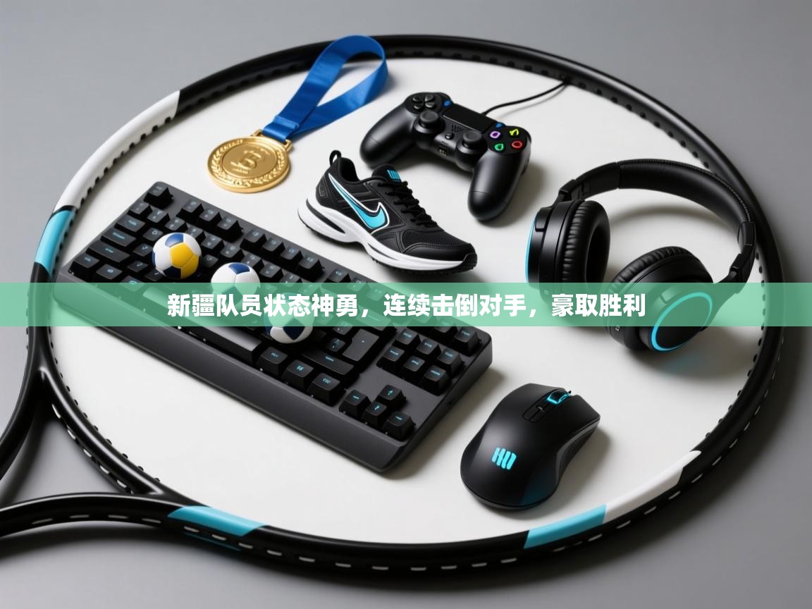 新疆队员状态神勇，连续击倒对手，豪取胜利  第2张