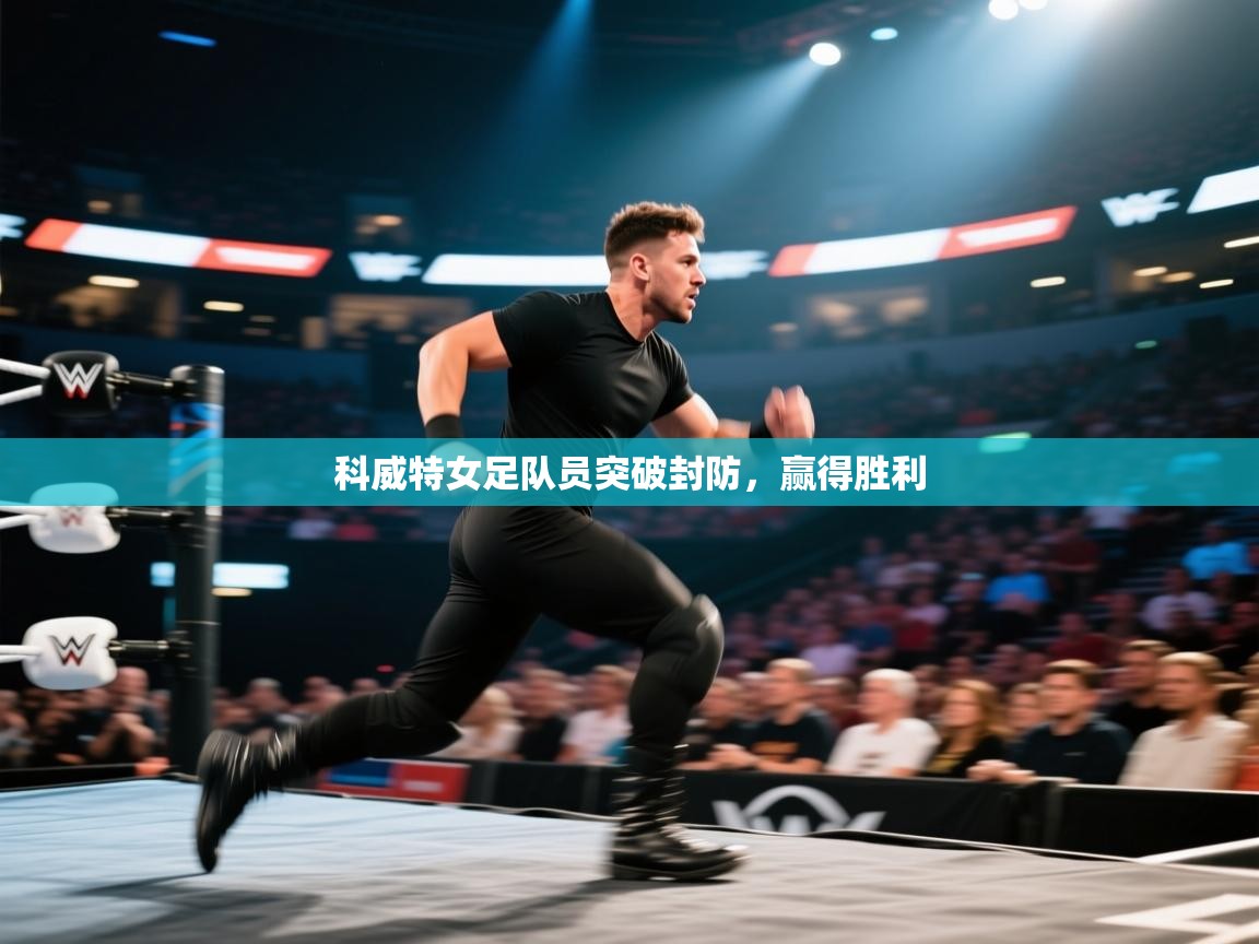 科威特女足队员突破封防，赢得胜利  第2张