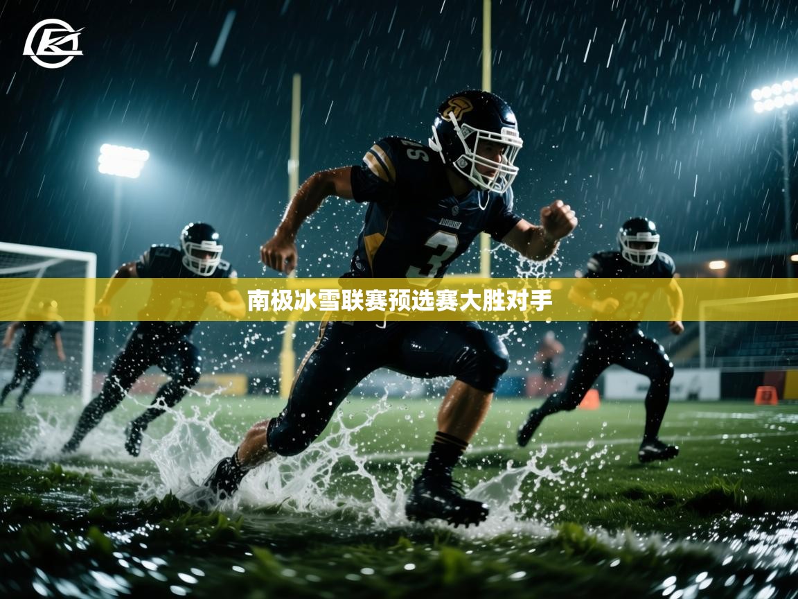 南极冰雪联赛预选赛大胜对手  第1张