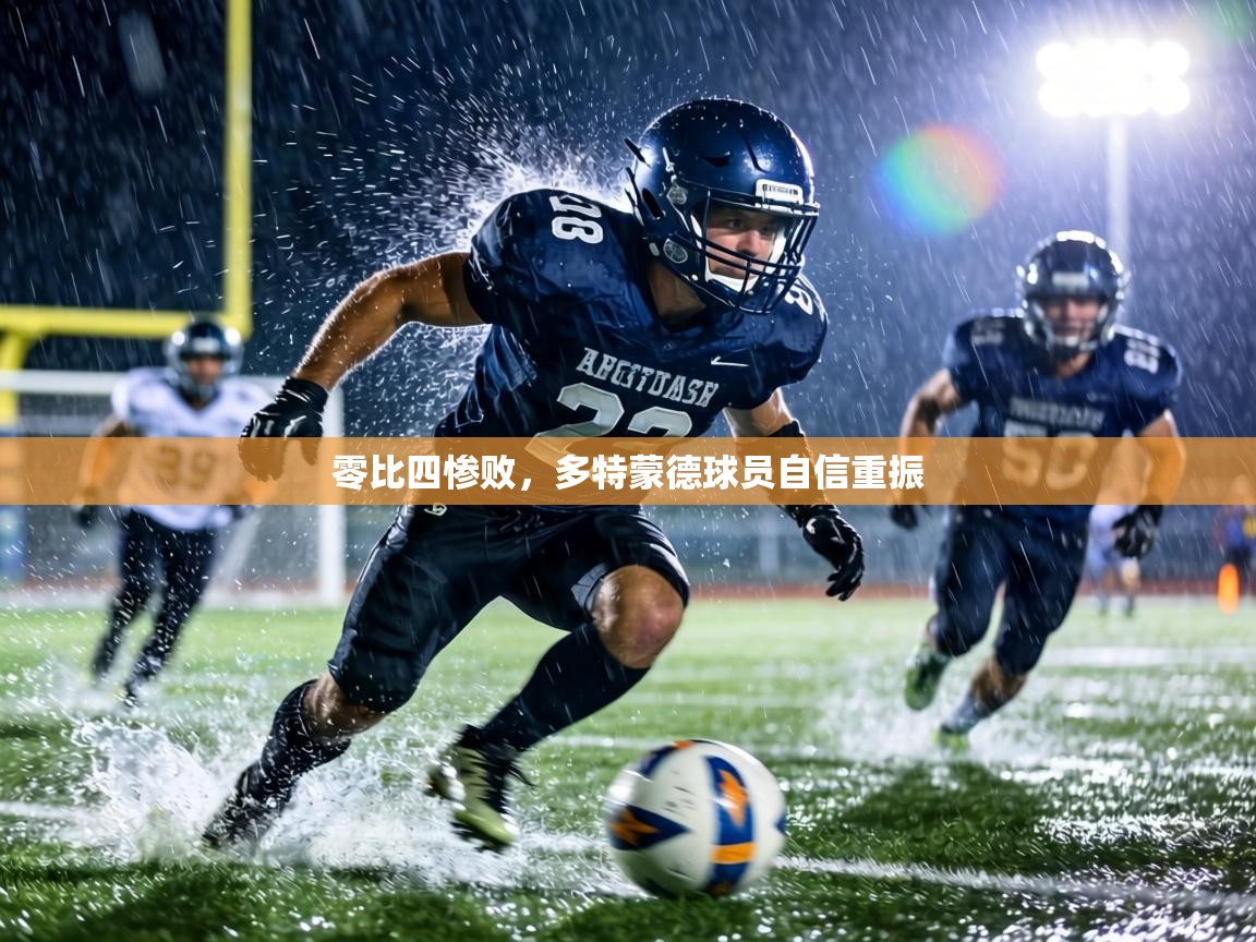 零比四惨败,多特蒙德球员自信重振 第1张